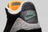Nike Air Jordan III 3 Elephant Authentic สีดำสีเทา Atmos Air Max รองเท้าบาสเก็ตบอล 923098-900