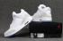 Nike Air Jordan III 3 Pure White Uomo Scarpe da basket