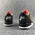 Nike Air Jordan III 3 Retro Men รองเท้าบาสเก็ตบอลสีน้ำตาลเข้มสีดำ