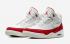 Nike Air Jordan III 3 Retro TH SP Biały Szary Uniwersytecki Czerwony CJ0939-100
