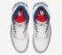 Nike Air Jordan III 3 Retro True Blu Bianco Uomo Scarpe 854261-106