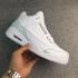 moške čevlje Nike Air Jordan III 3 Retro White