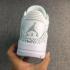 Nike Air Jordan III 3 Retro White Uomo Scarpe