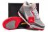 Nike Air Jordan III 3 Retro Damenschuhe Grau Weiß 136064