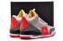 Nike Air Jordan III 3 Retro Donna Scarpe Grigio Bianco 136064