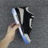 Nike Air Jordan III 3 Retro черный белый Мужская обувь