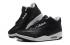 Nike Air Jordan III Retro 3 Chaussures Homme Noir Blanc 136064