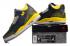 Nike Air Jordan III Retro 3 Miesten kengät Musta Keltainen 136064