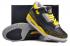Nike Air Jordan III Retro 3 Chaussures Homme Noir Jaune 136064
