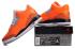 Nike Air Jordan III Retro 3 Chaussures Homme Orange Gris Blanc Noir 136064