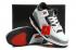 Nike Air Jordan III Retro Infrared 23 Vit Svart Cement Röd 136064-123