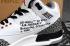 Kapalı Beyaz X Nike Air Jordan 3 Retro Cement 136064-110 .