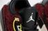 Vogue X Nike Air Jordan 3 復古 AWOK BQ3195-601 紅色