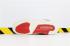 Vogue X Nike Air Jordan 3 復古 AWOK BQ3195-601 紅色