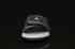 New Air Jordan Hydro 3 III Retro Đen Bạc Sandals 854556 001 Miễn phí Vận chuyển