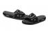 รองเท้าแตะ Air Jordan Hydro 2 Retro Black Metallic Gold Slide 456524-042