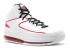 Air Jordan 2.0 白色校隊紅黑 455616-100