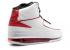Air Jordan 2.0 白色校隊紅黑 455616-100