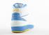 Air Jordan 2 Retro Carmelo Bleu Maize Blanc Varsity Carolina 308308-141