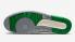 エア ジョーダン 2 レトロ ラッキー グリーン セイル ホワイト ライト スチール グレー DR8884-103 、靴、スニーカーを