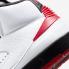 Air Jordan 2 Retro OG Chicago White Varsity Red Black DX2454-106
