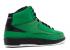 Air Jordan 2 Retro Qf Candy Green Noir Blanc Classique 395709-301