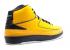 Air Jordan 2 Retro Qf Candy Yellow Black White Del Sol 395709-701