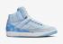 J Balvin x Air Jordan 2 Retro Celestine Mavi Beyaz Çok Renkli DQ7691-419,ayakkabı,spor ayakkabı