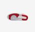 Wmns Air Jordan 2 Retro Se X Nina Chanel DQ0558-160 White Sail Gym Red