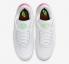 Air Jordan 2 Retro Low Cherry Blossom White Playful Pink Cacao Wow Green Strike FQ3228-100