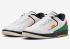 Air Jordan 2 Retro Low Quai 54 White Green Red FN7686-100