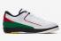 Air Jordan 2 Retro Low Quai 54 White Green Red FN7686-100