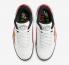 Air Jordan 2 Retro Low Quai 54 White Green Red FN7686-100