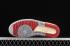 Kırık Beyaz x Air Jordan 2 Retro Low SP Beyaz Kırmızı Siyah DJ4375-106,ayakkabı,spor ayakkabı