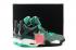 Nike Air Jordan 4 IV Retro 30TH Teal White Black Retro Giày bóng rổ nam 705331 330