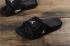 Air Jordan Hydro 4 Retro fekete fehér alkalmi unisex cipőt 532225-010