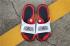 Air Jordan Hydro 4 Retro Metalik Gümüş Kırmızı Beyaz Günlük Erkek Ayakkabı 532225-101,ayakkabı,spor ayakkabı