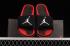 Air Jordan Hydro 4 Retro Slide Czarny Czerwony Biały 705163-601