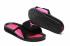 Giày Sandal Nữ Air Jordan Hydro Retro 4 Đen Hồng 705175-009