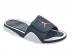 Nike Jordan Hydro 4 Classic Charcl infraröd Vita Sandaler Tofflor 705163-023