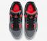 Air Jordan 4 Infrared 23 Siyah Koyu Gri Çimento Grisi DH6927-061,ayakkabı,spor ayakkabı