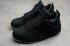 Air Jordan 4 Retro Black Clear Glow Basketball Shoes 749347