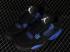 Air Jordan 4 Retro Black Game Royal CT8527-018
