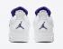 Air Jordan 4 復古宮廷紫色金屬白色 CT8527-115
