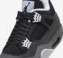 Air Jordan 4 Retro FQ8138-002 White Black Anthracite