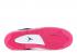 Air Jordan 4 Retro Gg Gs Denim Pink Vivid Gold Metál sötét Obszidián fehér 487724-408