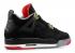 Air Jordan 4 Retro Gs Countdown Pack Fire Red Black Grey Xi măng 308498-003
