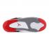 Air Jordan 4 Retro Gs Countdown Pack Fire Red Zwart Grijs Cement 308498-003