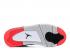 Air Jordan 4 Retro Gs Soluk Citron Parlak Siyah Kızıl Beyaz 408452-116,ayakkabı,spor ayakkabı
