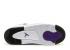 Air Jordan 4 Retro Gs Violet Neutral Beyaz Ultrvlt Gri 487724-108,ayakkabı,spor ayakkabı